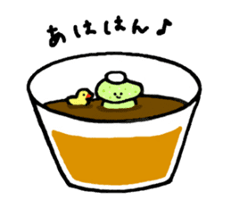 Wasabi-chan sticker #6231281