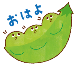 vegefuls  - spice up talk - sticker #6231616