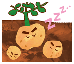 vegefuls  - spice up talk - sticker #6231620