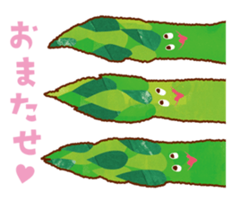 vegefuls  - spice up talk - sticker #6231622