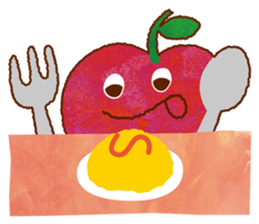 vegefuls  - spice up talk - sticker #6231625