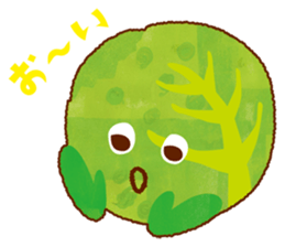 vegefuls  - spice up talk - sticker #6231626