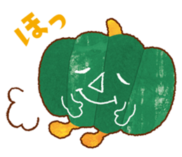 vegefuls  - spice up talk - sticker #6231629