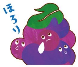 vegefuls  - spice up talk - sticker #6231633