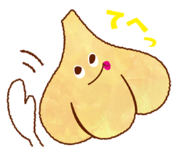 vegefuls  - spice up talk - sticker #6231635