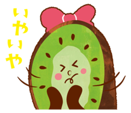 vegefuls  - spice up talk - sticker #6231639