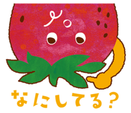 vegefuls  - spice up talk - sticker #6231640