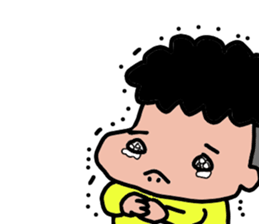 funky kids2 sticker #6231670