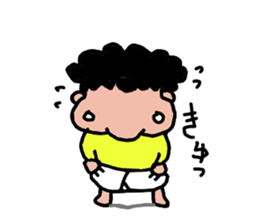 funky kids2 sticker #6231687