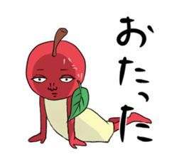 Tsugaru Ringo-chan Sticker sticker #6231704
