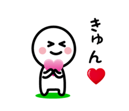 The Deadpan 4 sticker #6231851