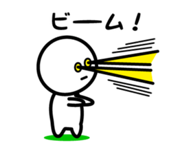 The Deadpan 4 sticker #6231855