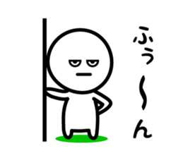 The Deadpan 4 sticker #6231884