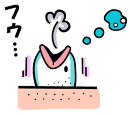 Gyogyo's bizzare private life sticker #6231902