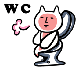 Gyogyo's bizzare private life sticker #6231923