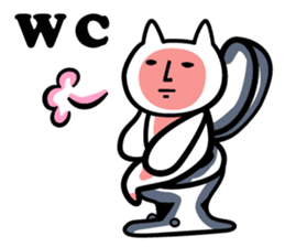 Gyogyo's bizzare private life sticker #6231923