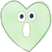 petapeta Heart Sticker sticker #6232587