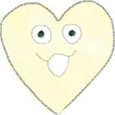petapeta Heart Sticker sticker #6232589