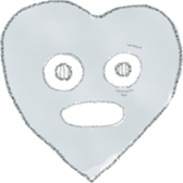 petapeta Heart Sticker sticker #6232592