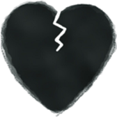 petapeta Heart Sticker sticker #6232607
