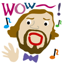 The CLASSIC sticker #6232631