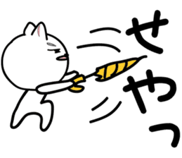 Middle-school 2nd year syndrome dog sticker #6232794