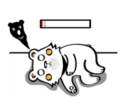 Graphic designer 's work sticker #6232896