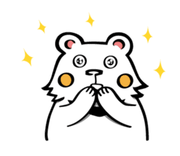 Graphic designer 's work sticker #6232898