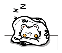 Graphic designer 's work sticker #6232902