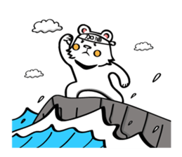 Graphic designer 's work sticker #6232903