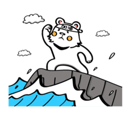 Graphic designer 's work sticker #6232903