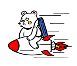 Graphic designer 's work sticker #6232904