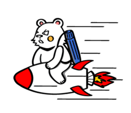 Graphic designer 's work sticker #6232904