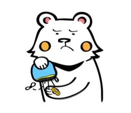 Graphic designer 's work sticker #6232905