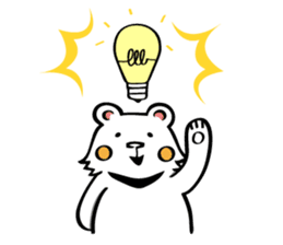 Graphic designer 's work sticker #6232909