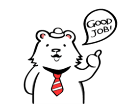 Graphic designer 's work sticker #6232911