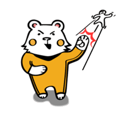 Graphic designer 's work sticker #6232918