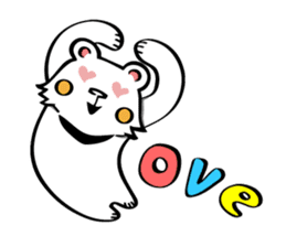 Graphic designer 's work sticker #6232925