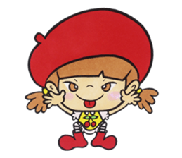 Happy Cherry sticker #6232930