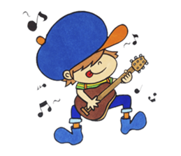 Happy Cherry sticker #6232931