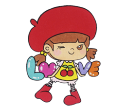 Happy Cherry sticker #6232932