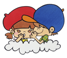 Happy Cherry sticker #6232934