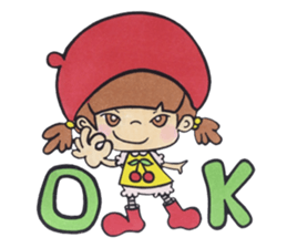 Happy Cherry sticker #6232935