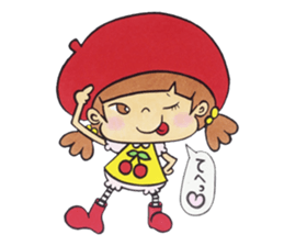 Happy Cherry sticker #6232937