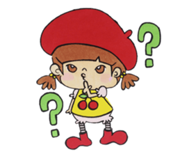 Happy Cherry sticker #6232940