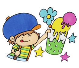 Happy Cherry sticker #6232945