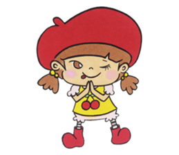 Happy Cherry sticker #6232948