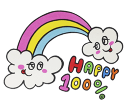 Happy Cherry sticker #6232964