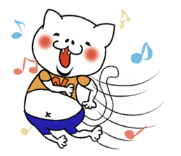 Nekoki sticker #6233090