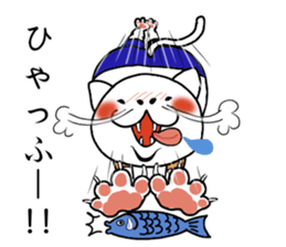 Nekoki sticker #6233093